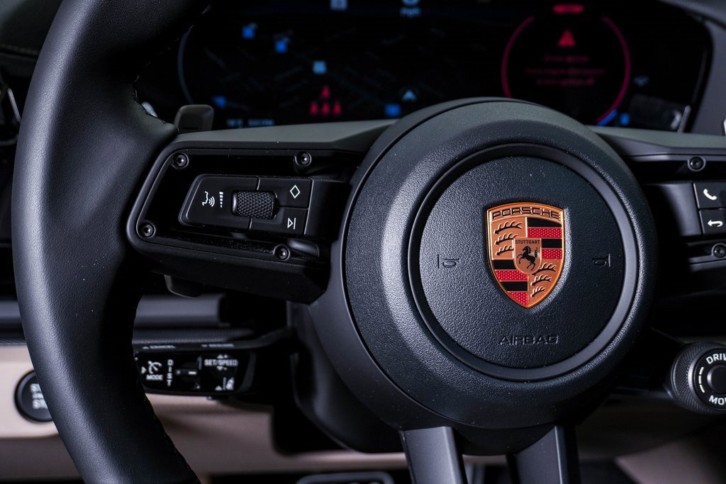 New 2026 Porsche Panamera 4 image 20