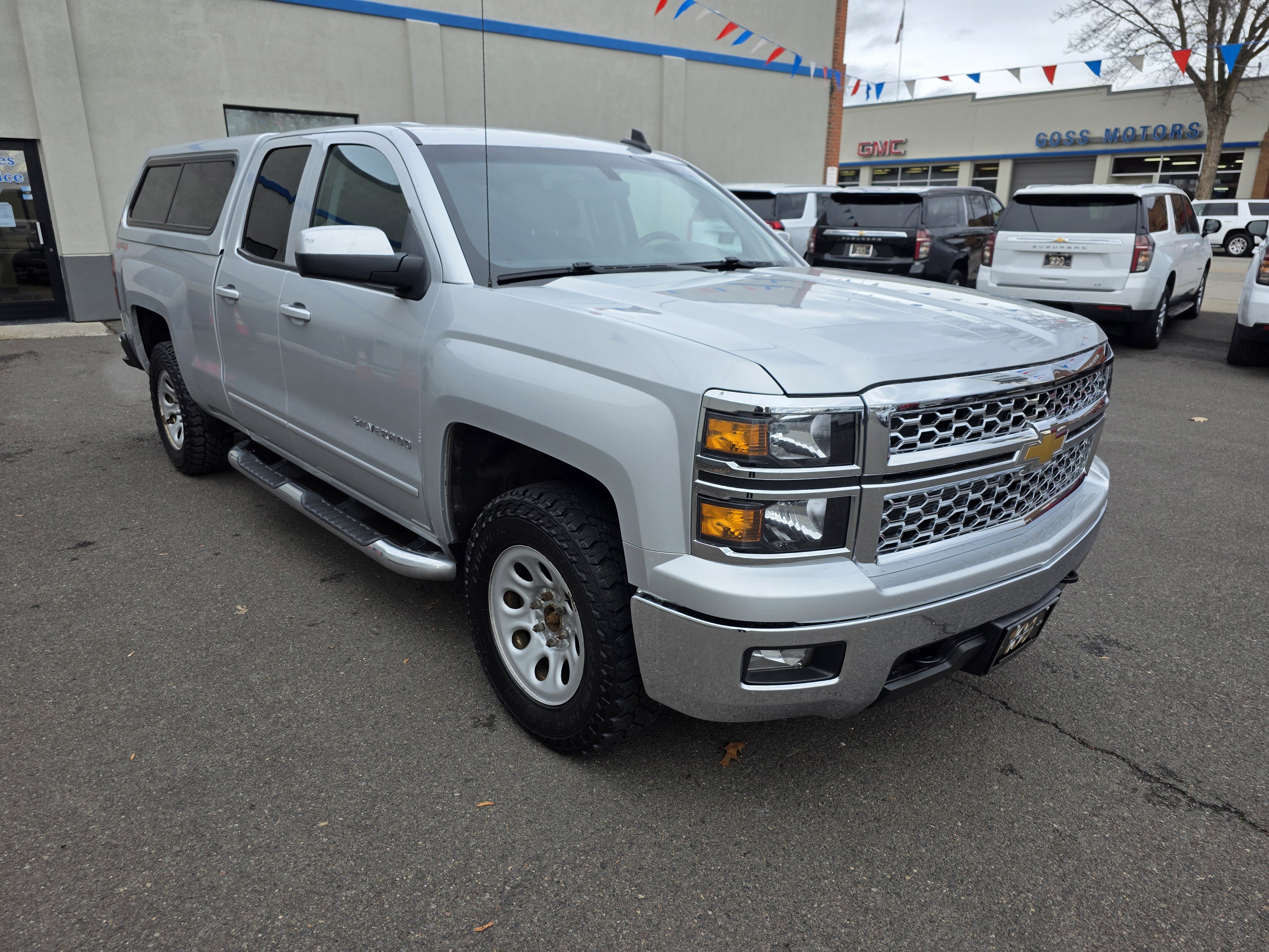 Used 2015 Chevrolet Silverado 1500 LT w/ All Star Edition image 10