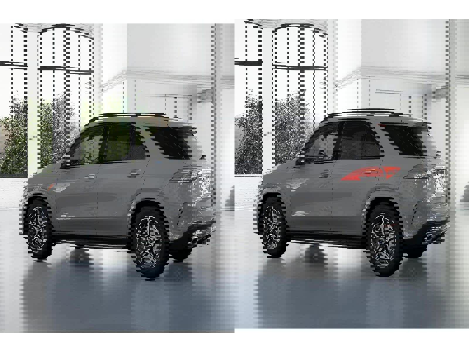 New 2026 Mercedes-Benz GLE 350 4MATIC image 29