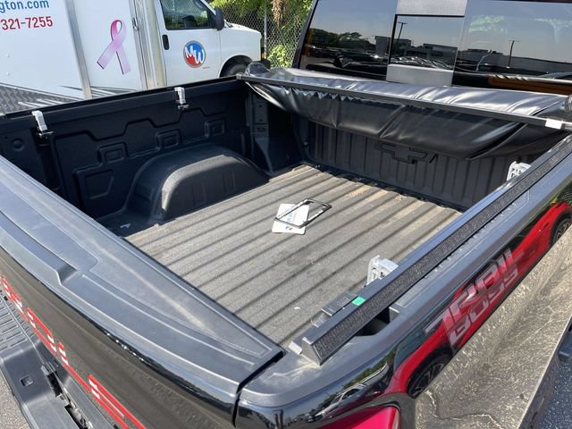 Certified 2025 Chevrolet Silverado 1500 LT Trail Boss w/ LT Trail Boss Premium Package AWD/4WD image 9