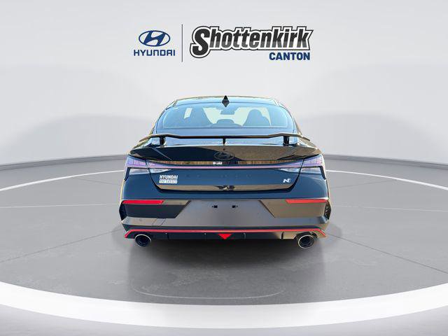 New 2026 Hyundai Elantra N image 7