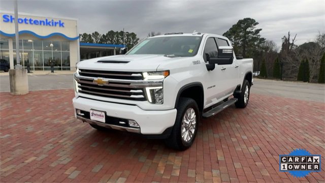 Used 2023 Chevrolet Silverado 2500 High Country w/ Z71 Off-Road Package image 5