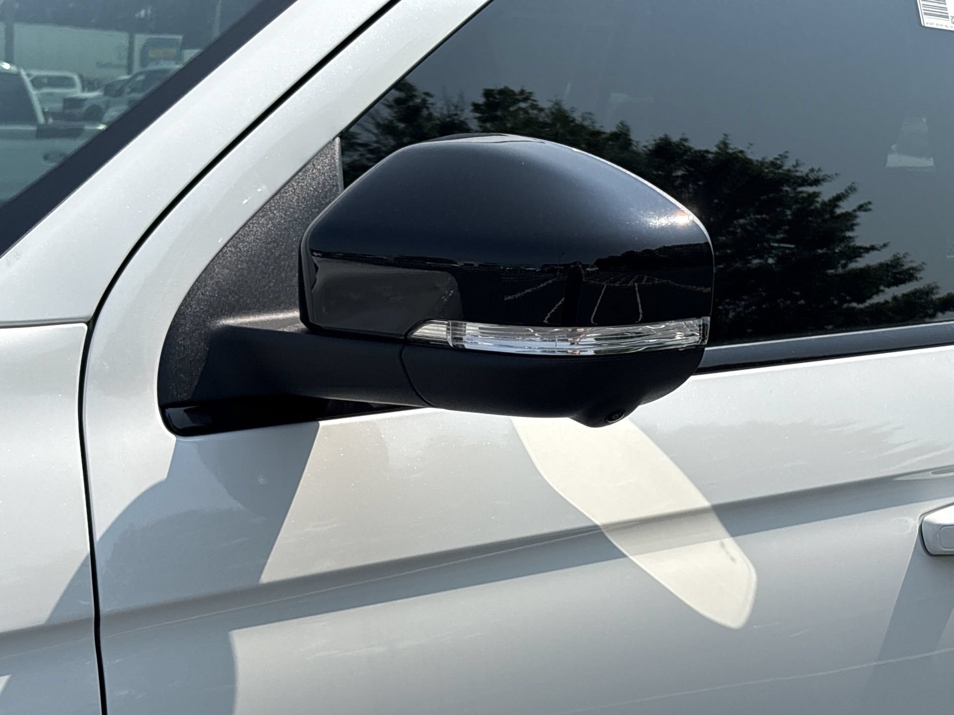 New 2027 Ford Expedition Platinum w/ Stealth Appearance Package RWD image 29