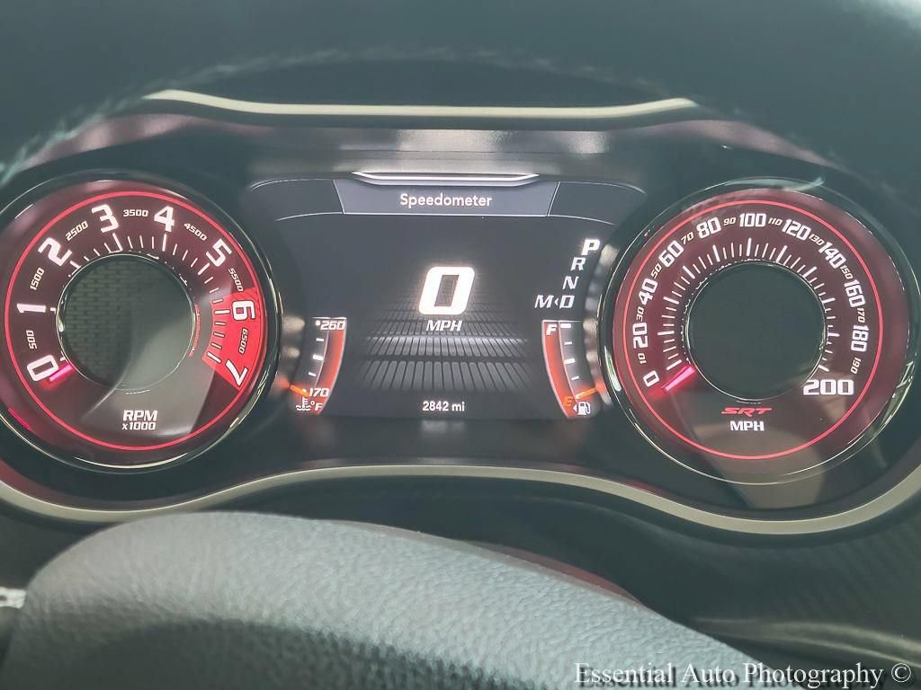 Used 2023 Dodge Challenger SRT Hellcat RWD image 18