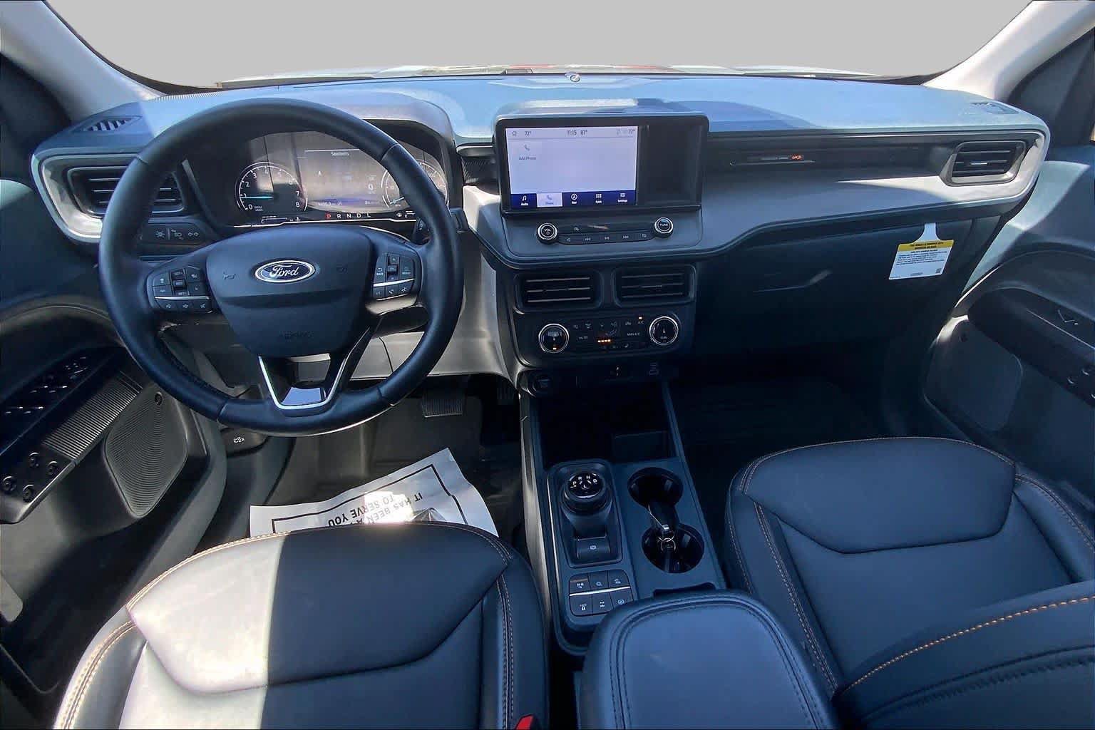 Certified 2024 Ford Maverick Tremor w/ Tremor Off-Road Package AWD/4WD image 16