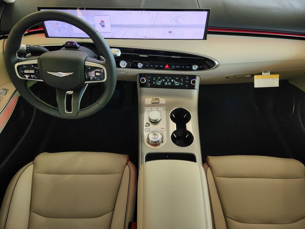 New 2026 Genesis GV70 2.5T Advanced AWD/4WD image 18