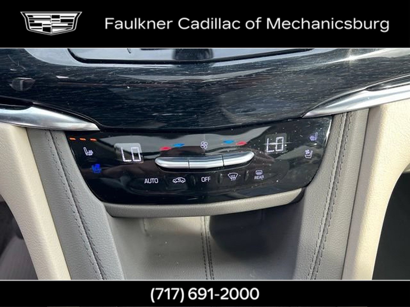 Certified 2023 Cadillac XT6 Premium Luxury AWD/4WD image 24