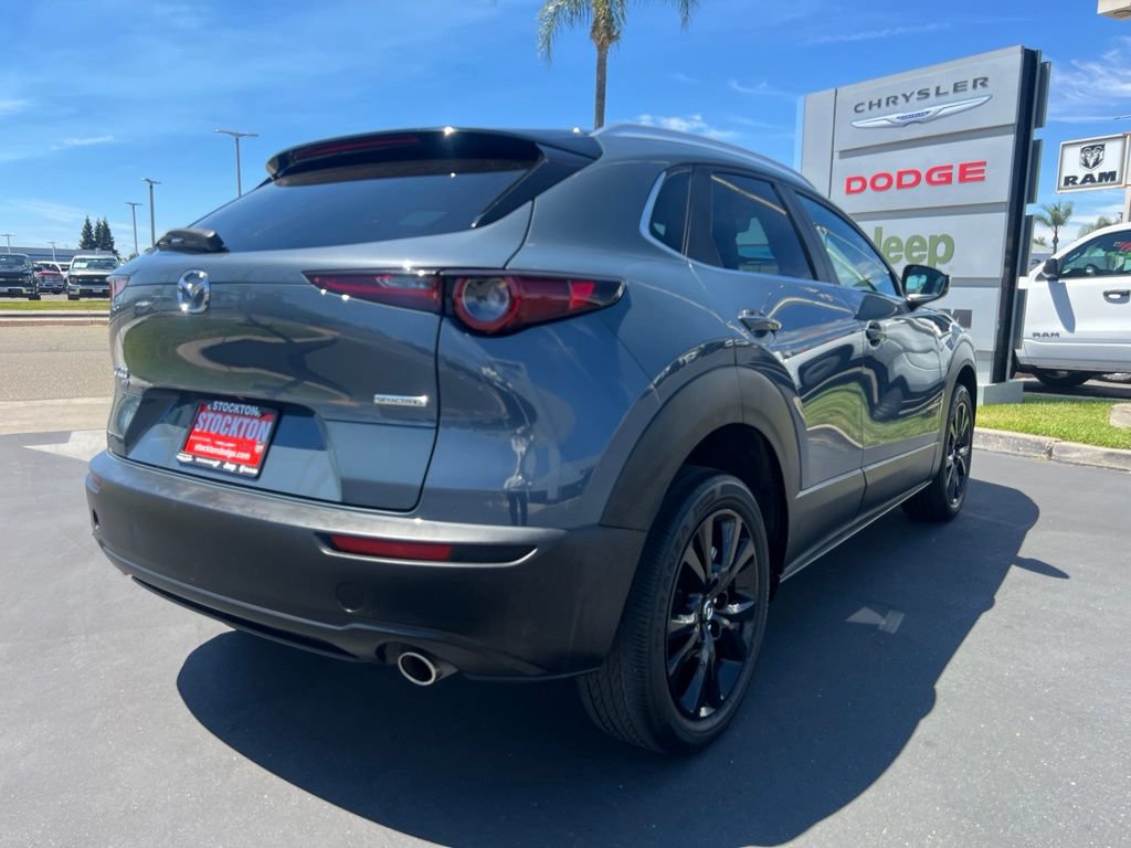 Used 2025 MAZDA CX-30 AWD 2.5 S w/ Preferred Package image 19