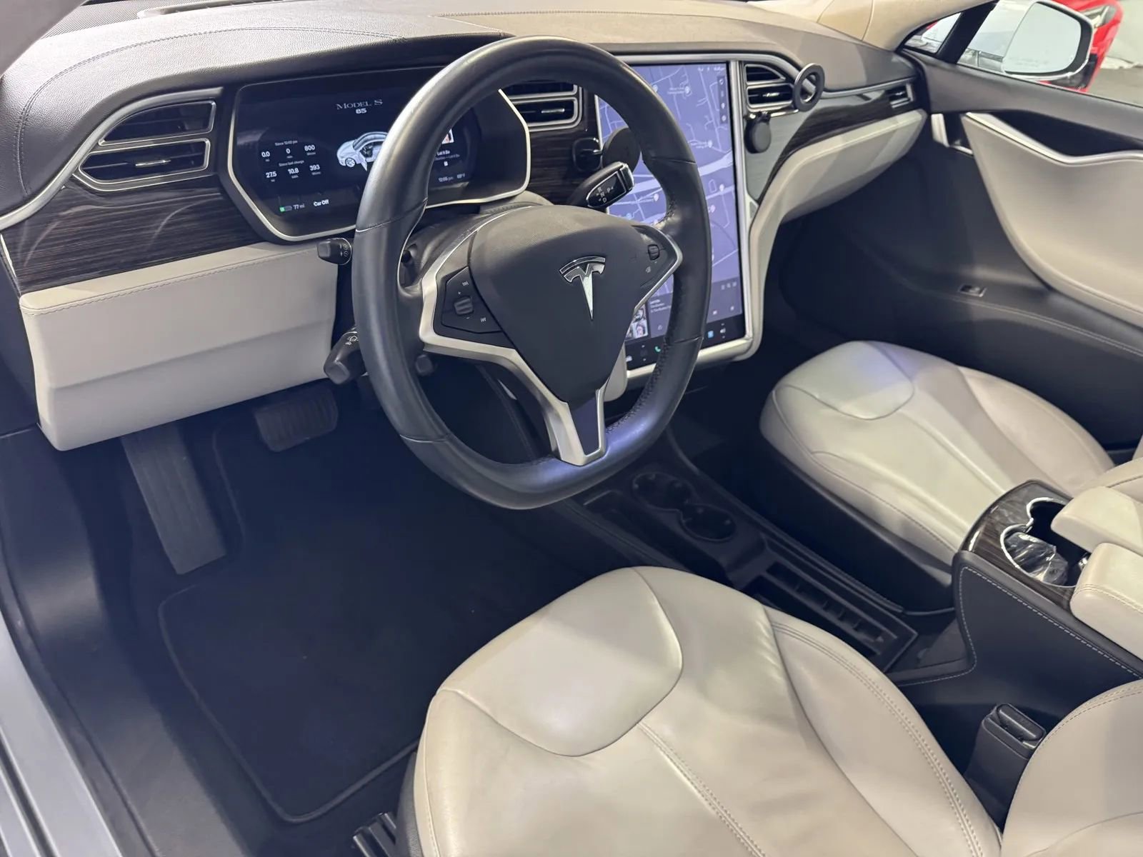 Used 2014 Tesla Model S 85 image 11