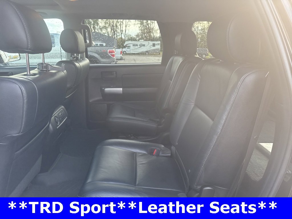 Used 2020 Toyota Sequoia SR5 image 18