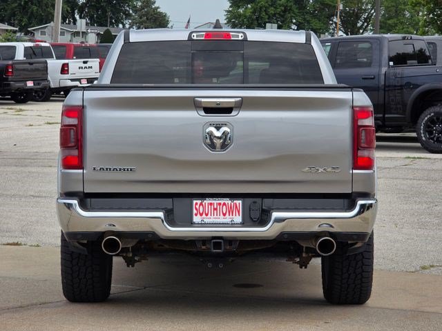 Used 2022 RAM 1500 Laramie AWD/4WD image 7