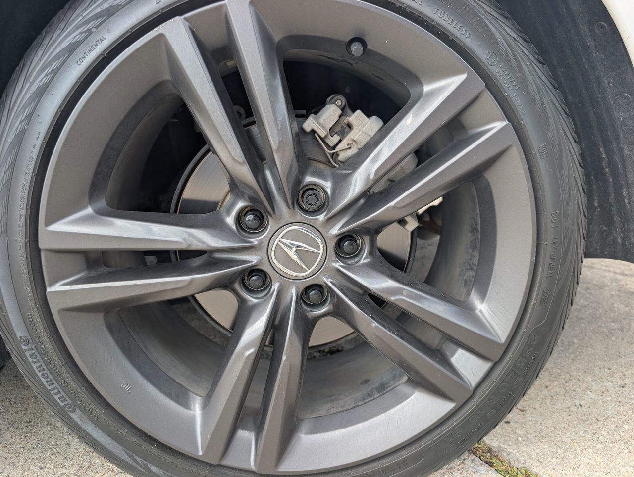 Used 2023 Acura Integra A-Spec image 7