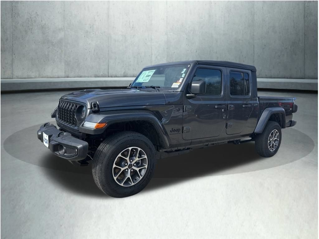 New 2026 Jeep Gladiator Sport