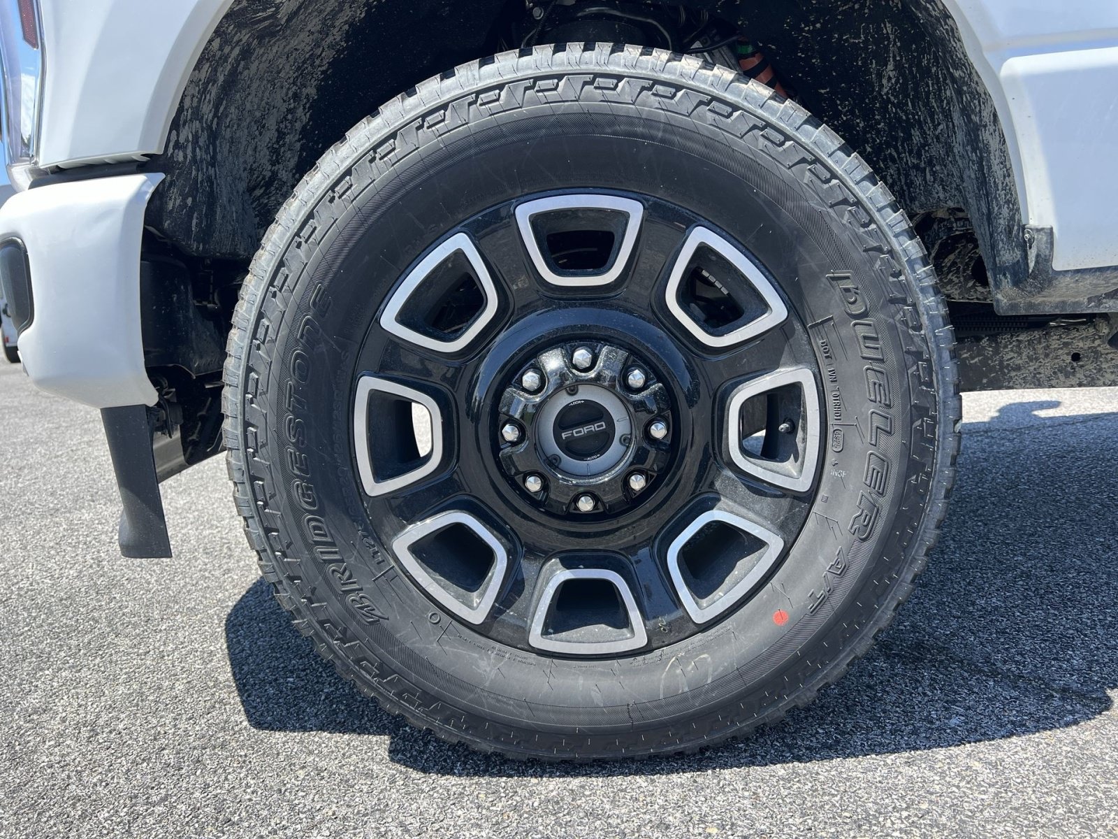 New 2026 Ford F350 Platinum AWD/4WD image 12