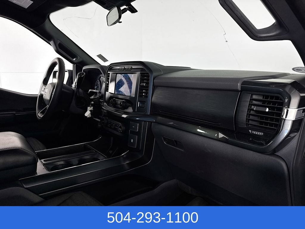 Used 2021 Ford F150 XL w/ STX Appearance Package image 28