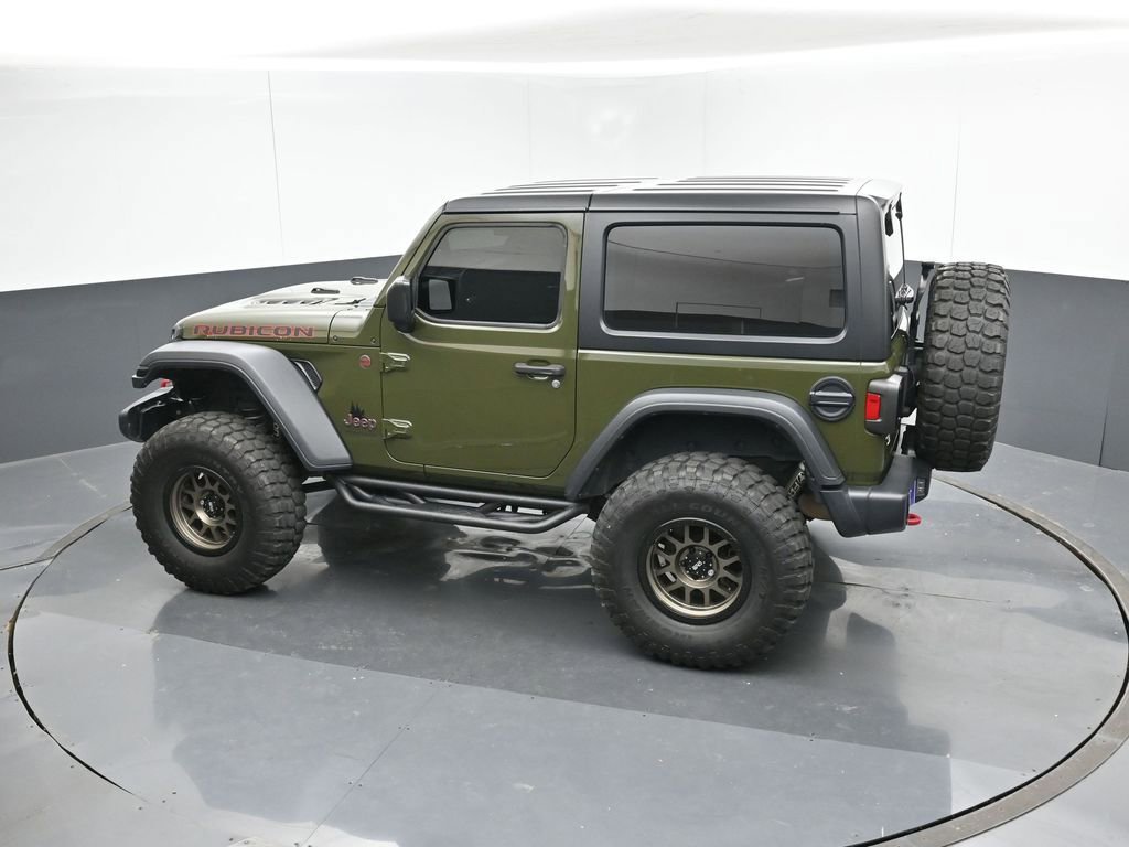 Used 2021 Jeep Wrangler Rubicon image 45