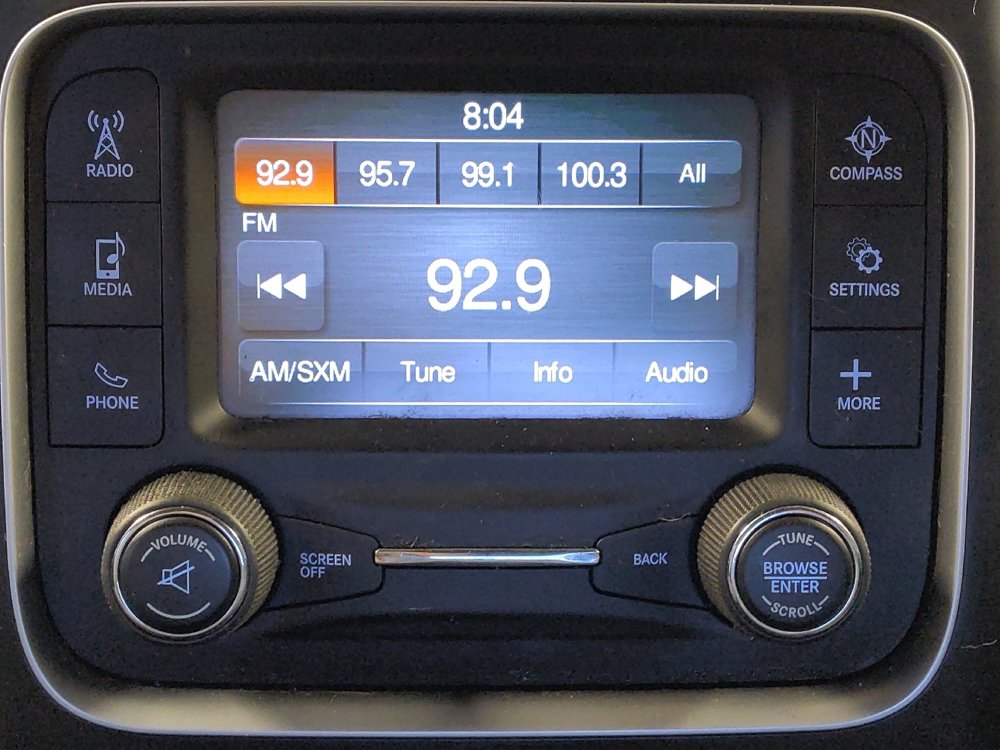Used 2017 RAM 1500 Tradesman w/ Popular Equipment Group AWD/4WD image 25