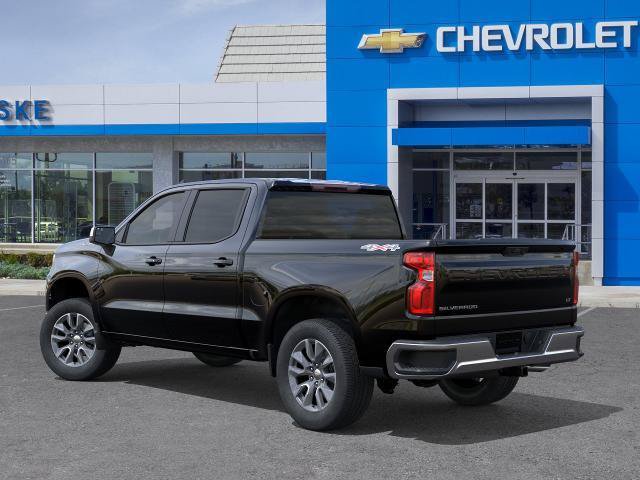 New 2026 Chevrolet Silverado 1500 LT AWD/4WD image 3