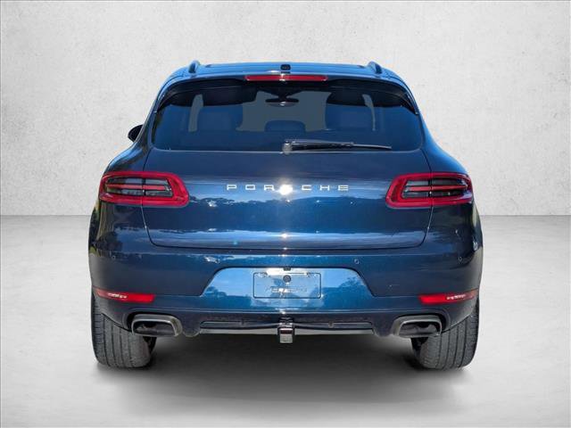 Used 2017 Porsche Macan AWD/4WD image 5