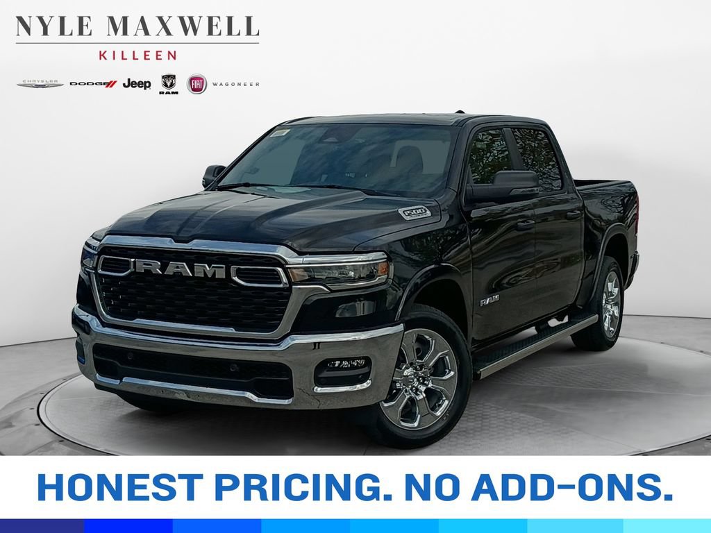 New 2026 RAM 1500 Lone Star
