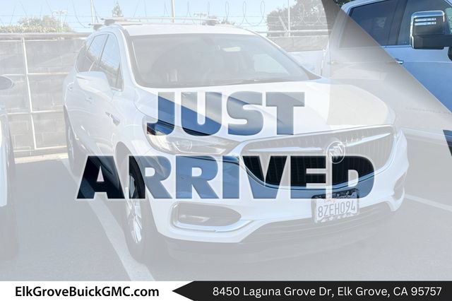 Used 2019 Buick Enclave Essence
