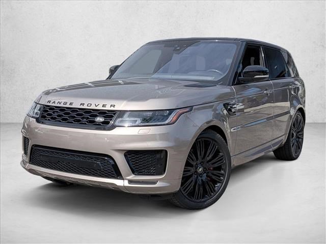 Used 2021 Land Rover Range Rover Sport HSE Dynamic