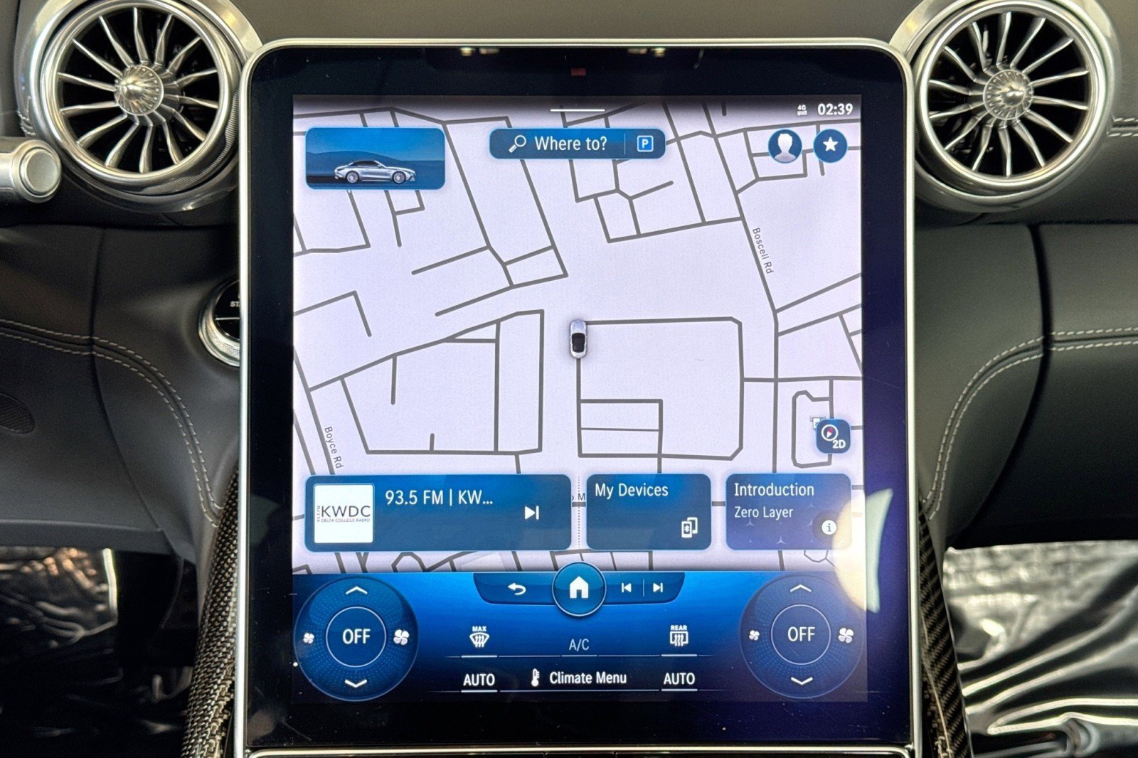 Used 2022 Mercedes-Benz SL 63 AMG 4MATIC image 13