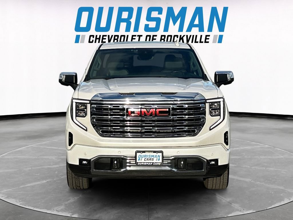Used 2023 GMC Sierra 1500 Denali w/ Denali Reserve Package image 8