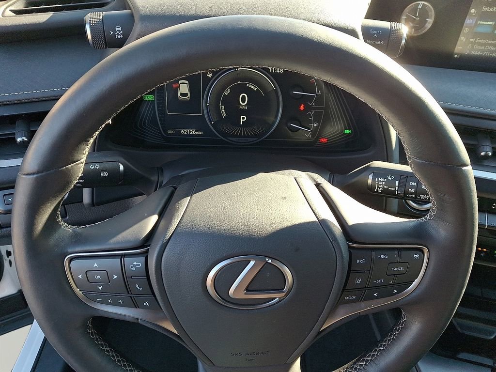 Used 2019 Lexus UX 250h image 20