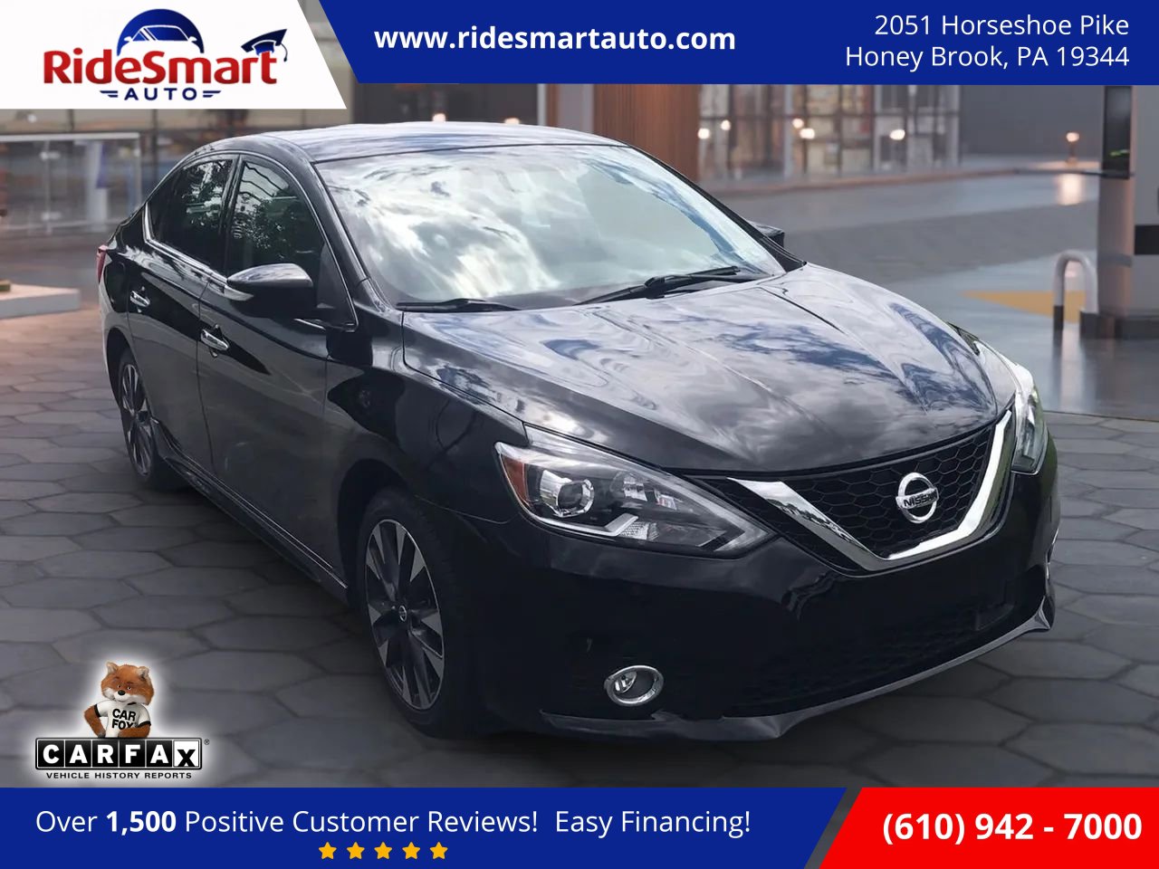 Used 2019 Nissan Sentra SR