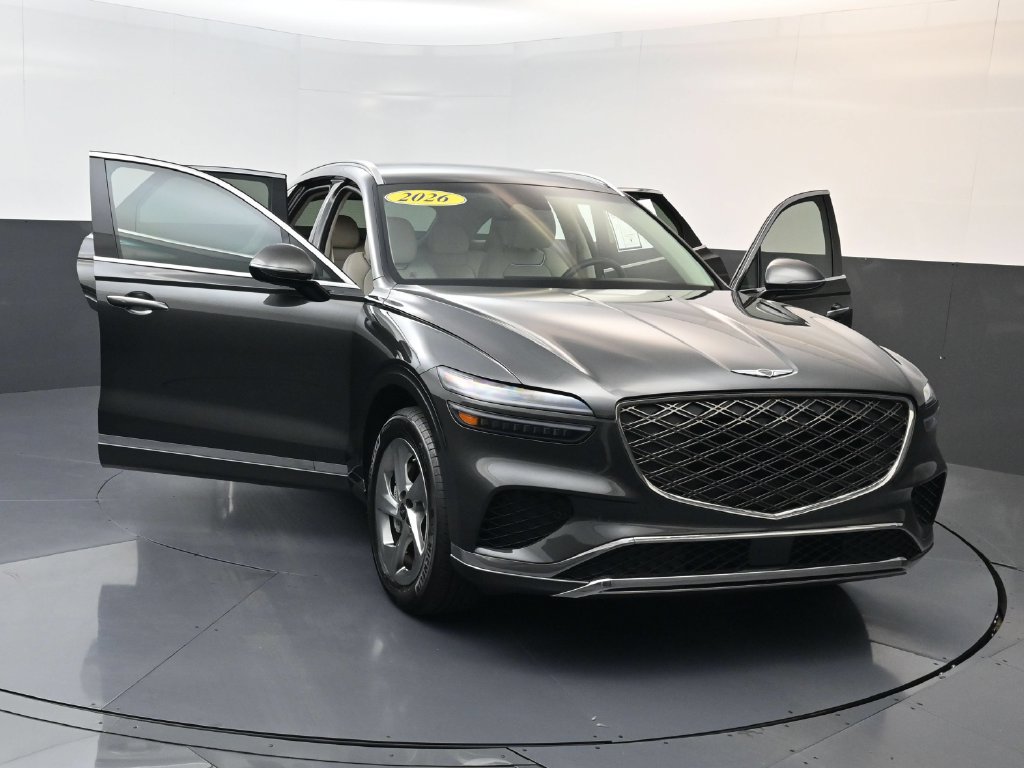 Used 2026 Genesis GV70 2.5T AWD/4WD image 31