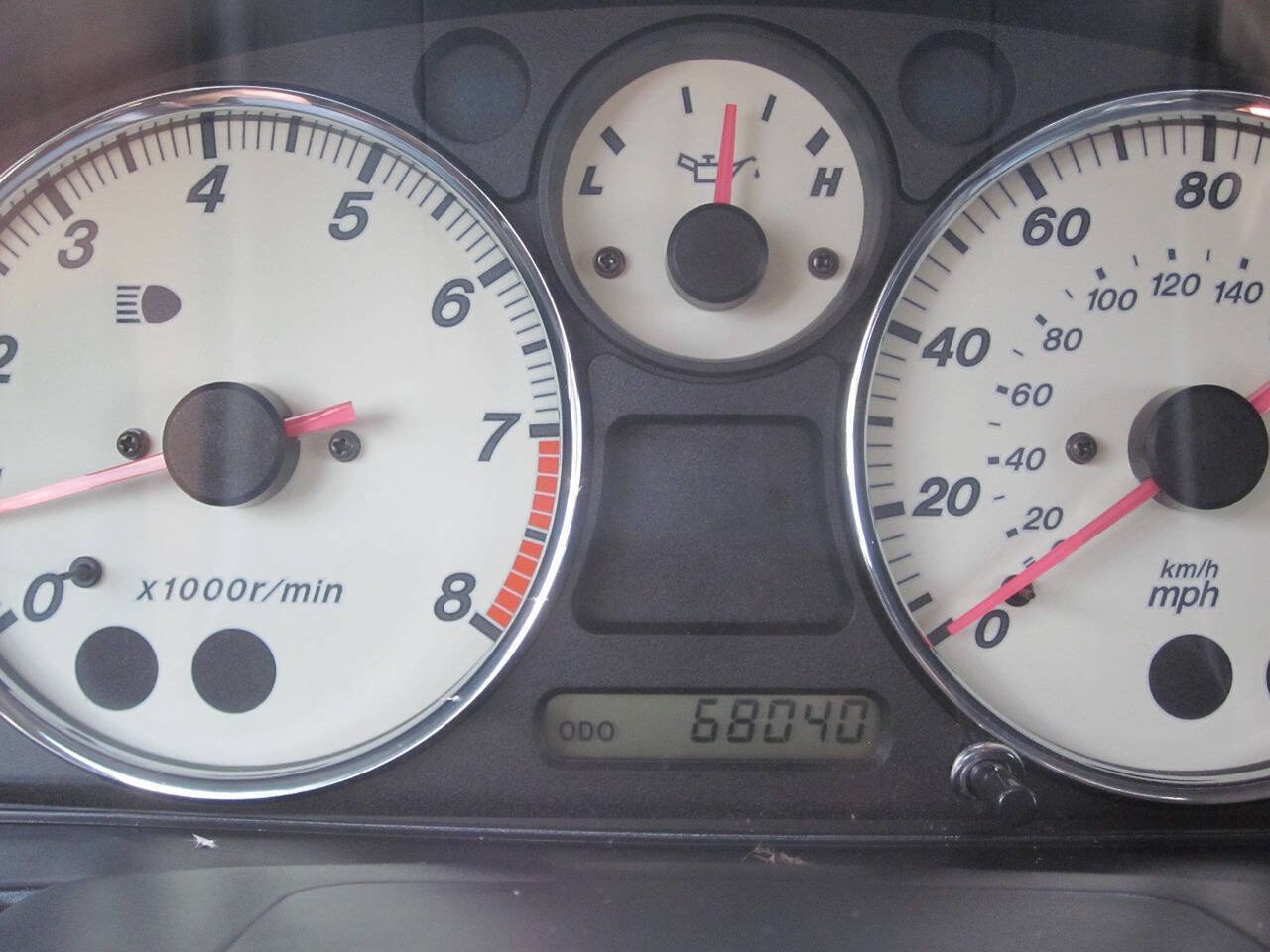 Used 2002 MAZDA MX-5 Miata LS RWD image 11
