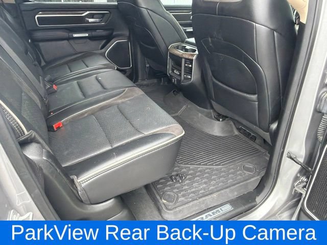 Used 2020 RAM 1500 Laramie AWD/4WD image 17