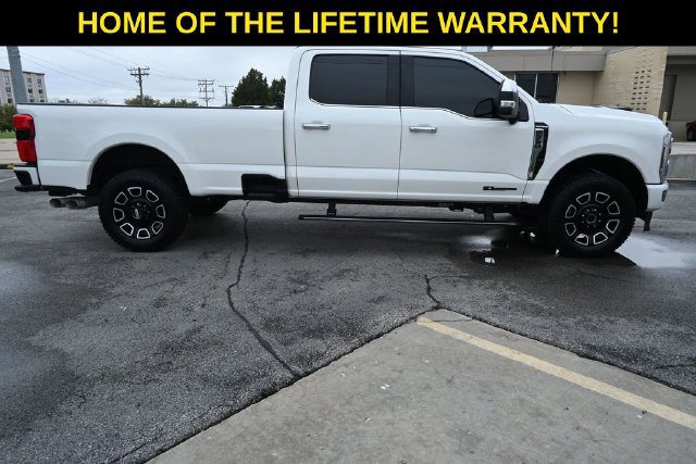 Used 2024 Ford F350 Platinum w/ FX4 Off-Road Package AWD/4WD image 55