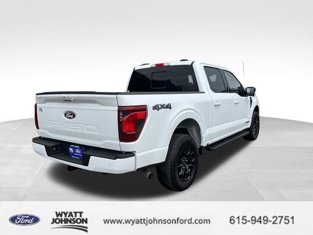 Certified 2024 Ford F150 XLT w/ Equipment Group 302A MID image 3