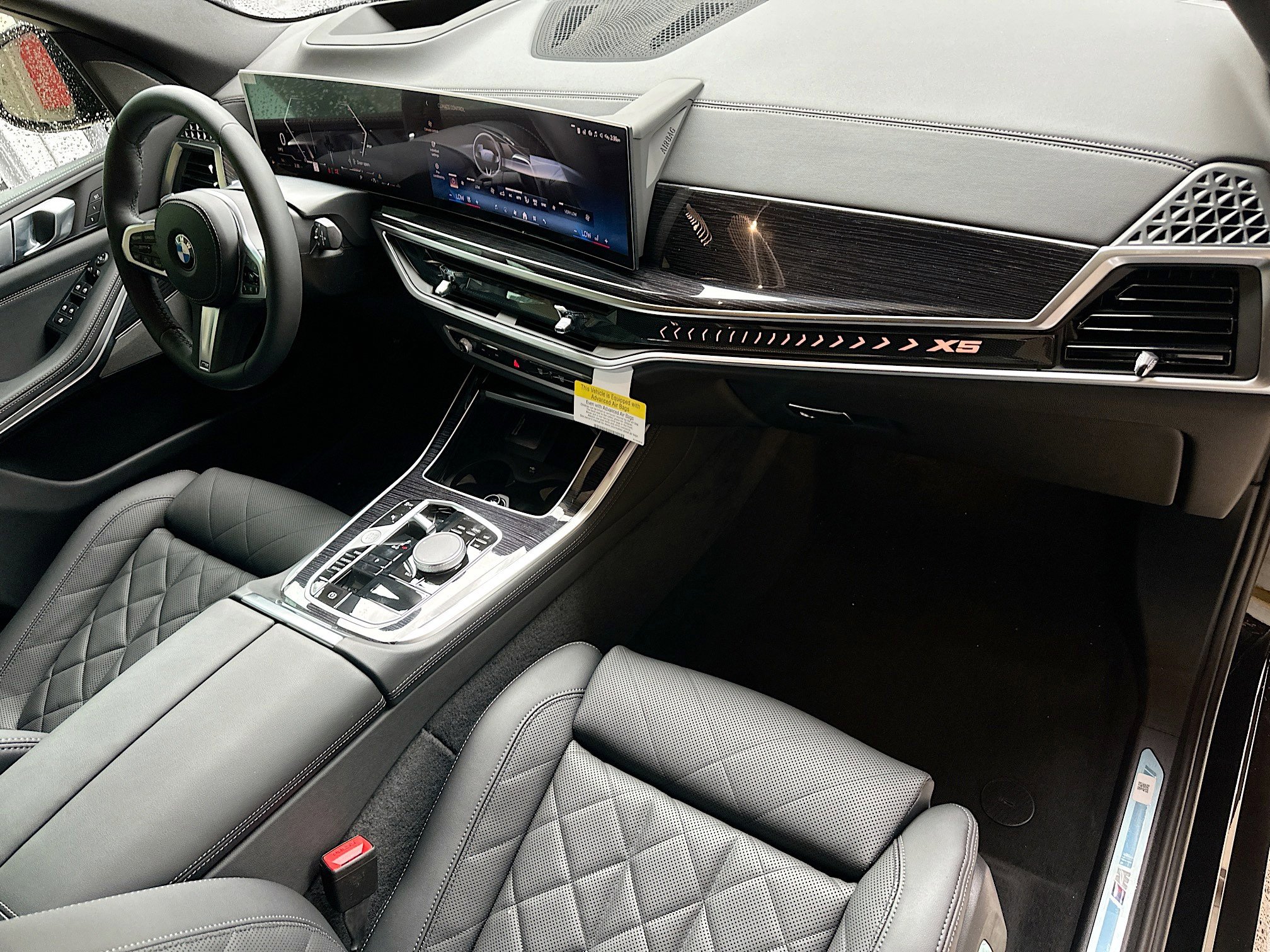 New 2026 BMW X5 sDrive40i w/ M Sport Package image 23