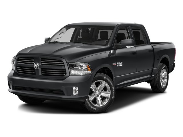 Used 2016 RAM 1500 Big Horn AWD/4WD image 1