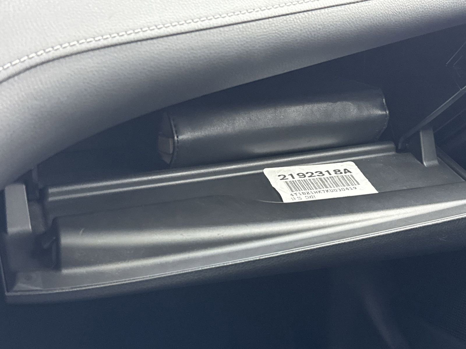 Used 2019 Toyota Camry XSE FWD image 35