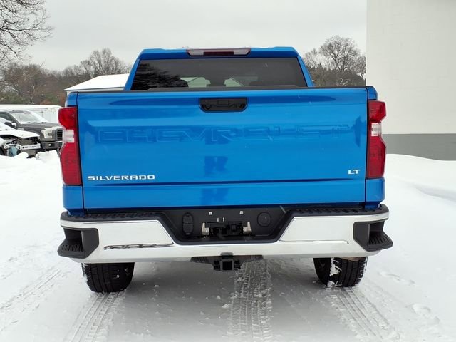 Used 2025 Chevrolet Silverado 1500 LT image 14