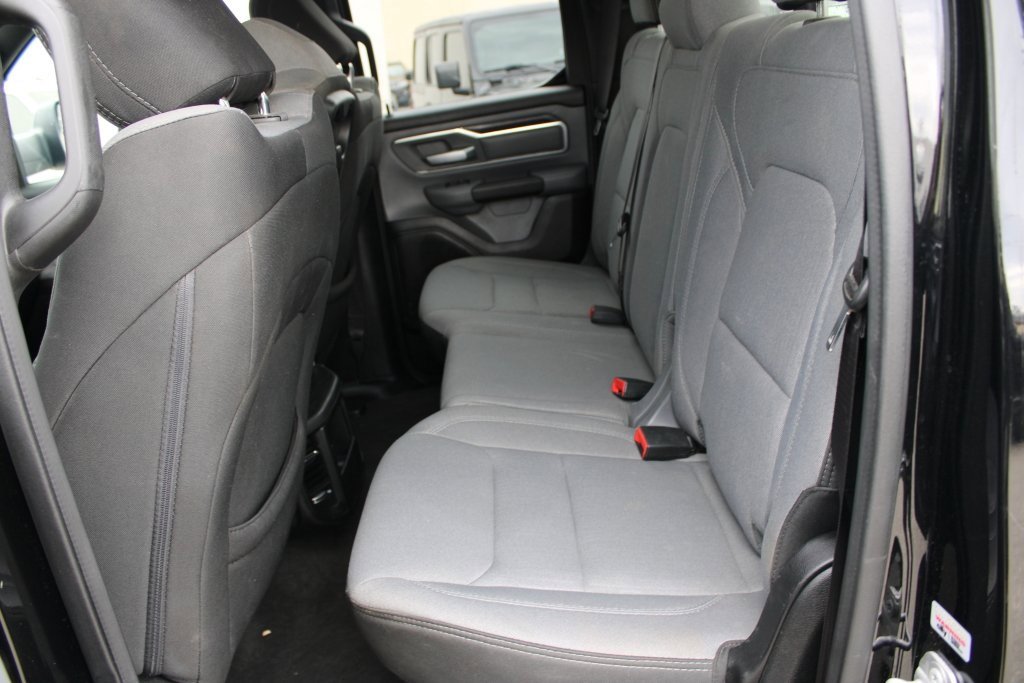 Used 2022 RAM 1500 Big Horn w/ Snow Plow Prep Group image 27