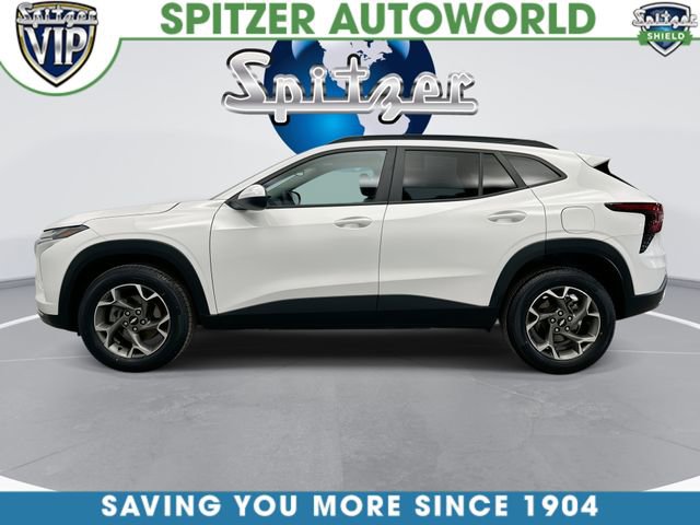 Used 2024 Chevrolet Trax LT FWD image 8