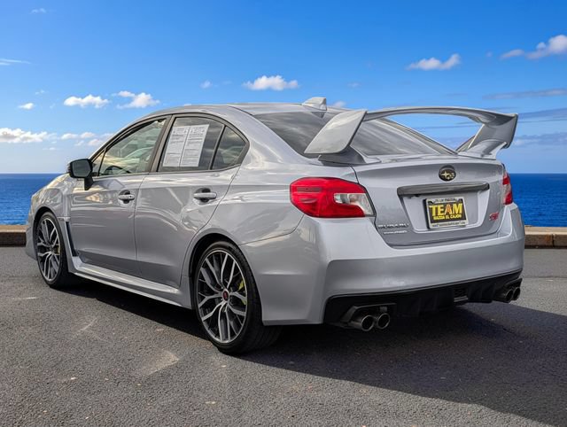 Used 2021 Subaru WRX STI w/ Popular Package #1 AWD/4WD image 7
