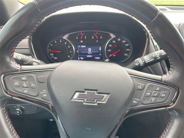 Certified 2022 Chevrolet Equinox RS image 11