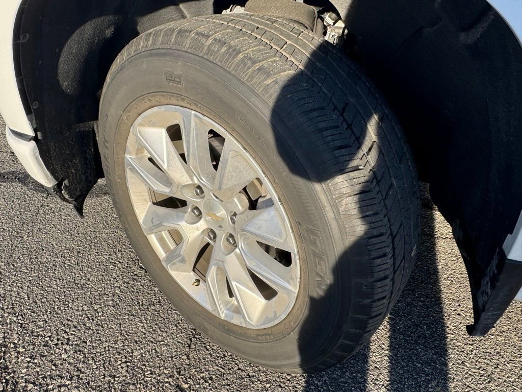 Used 2022 Chevrolet Silverado 1500 Custom image 37