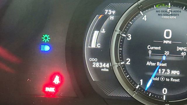 Used 2023 Lexus IS 350 F Sport image 40