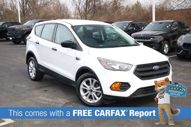Used 2019 Ford Escape S video 2