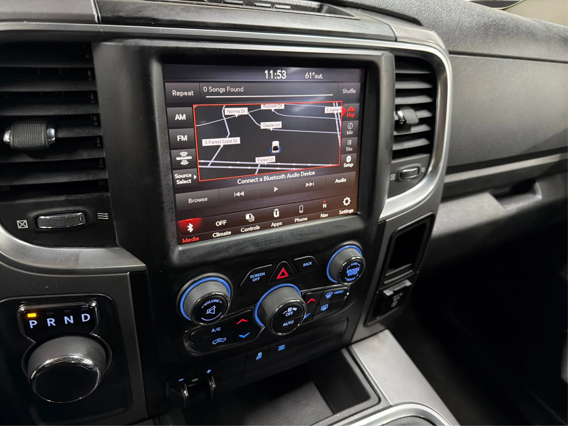 Used 2022 RAM 1500 Classic SLT w/ Trailer & Traction Group image 21