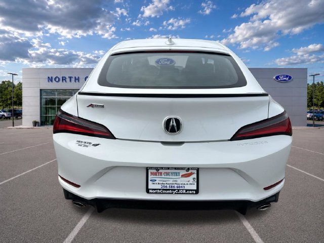Used 2023 Acura Integra A-Spec FWD image 6