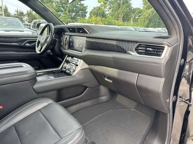 Used 2021 GMC Yukon Denali AWD/4WD image 30