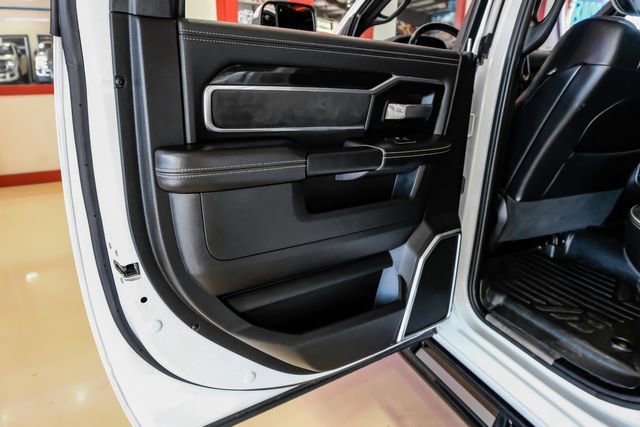 Used 2021 RAM 2500 Laramie w/ Night Edition image 49